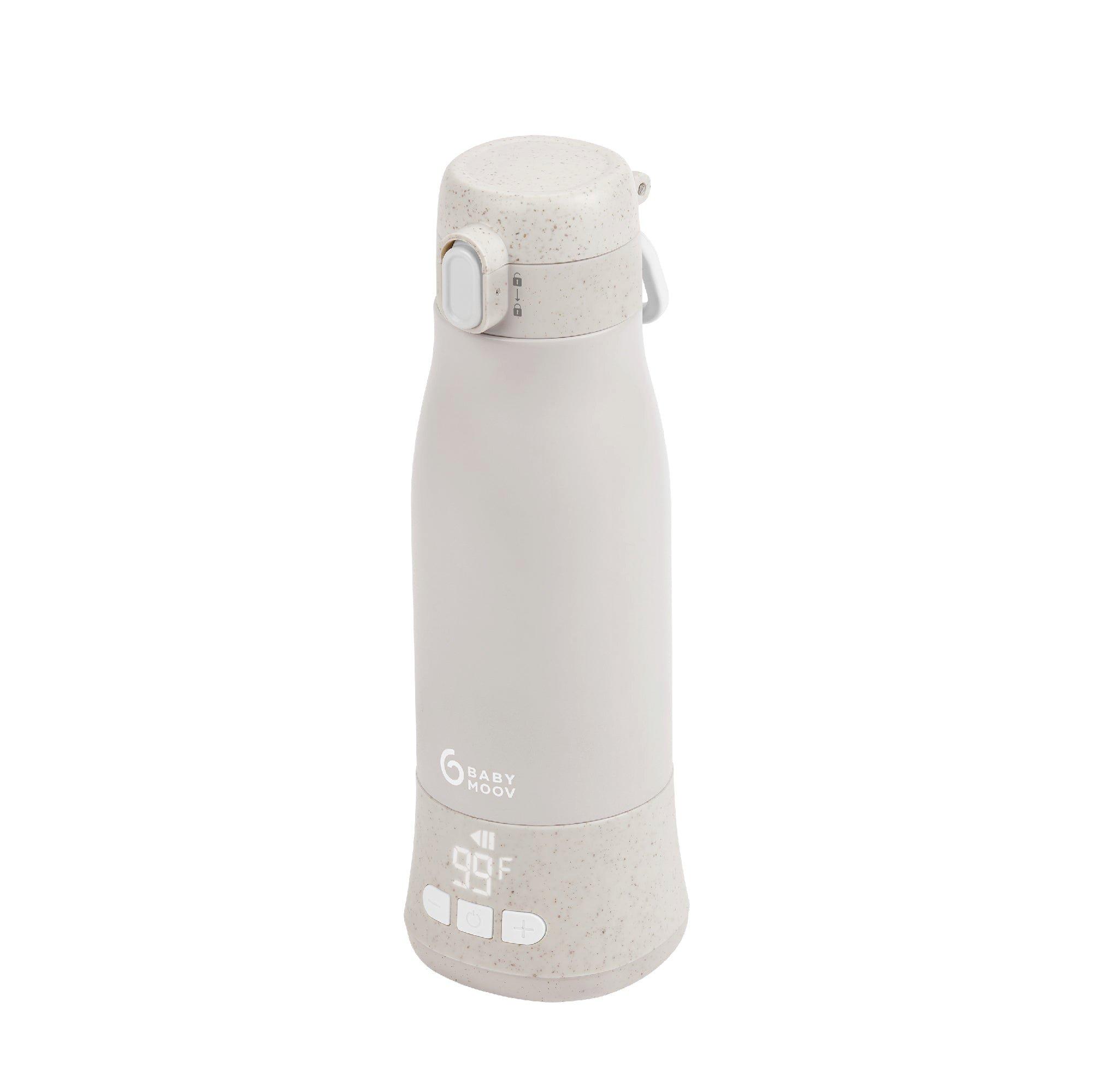 Moov & Feed Portable Cordless Bottle Warmer