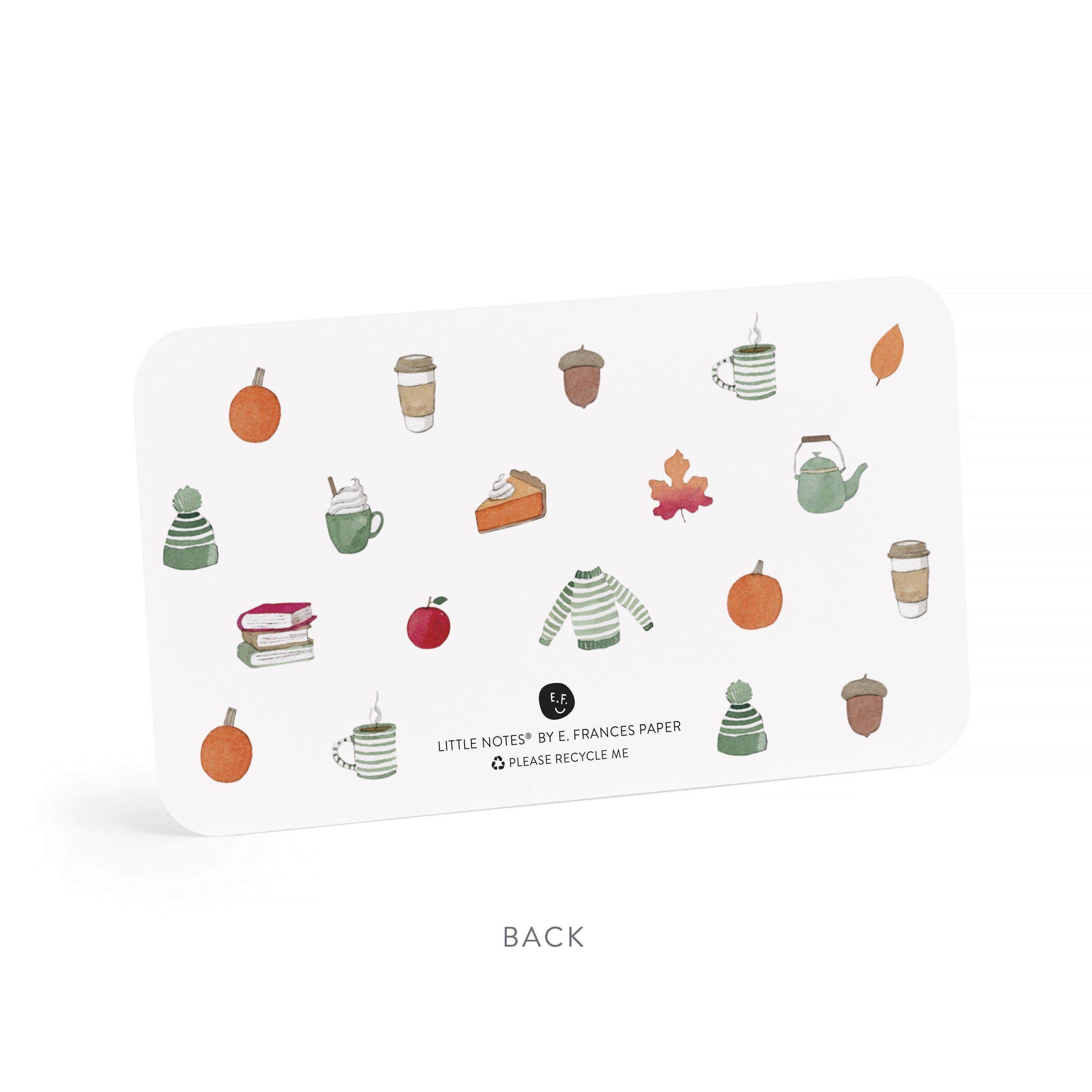 Crisp & Cozy Little Notes® image number 3