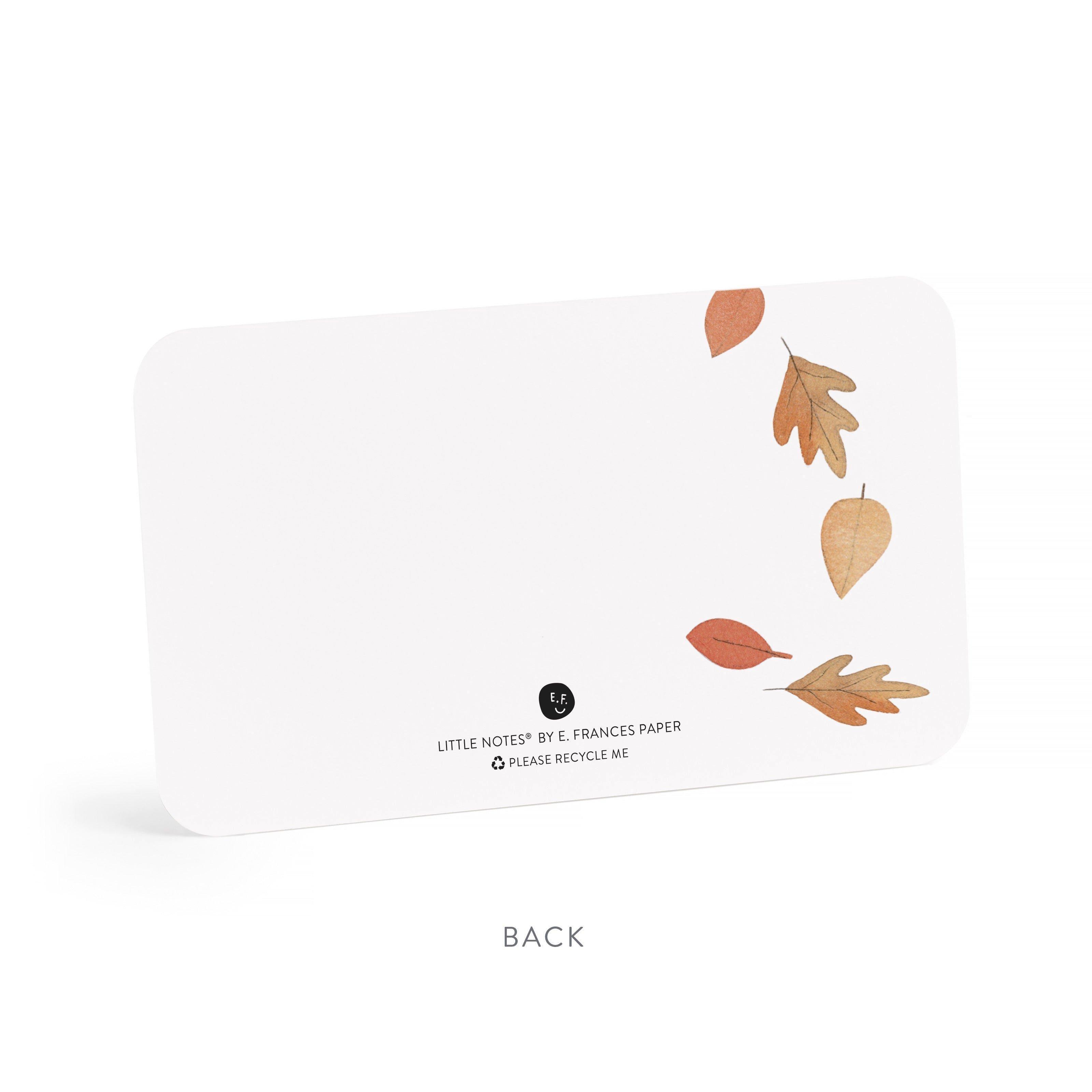 Falling Leaves  Little Notes® image number 3