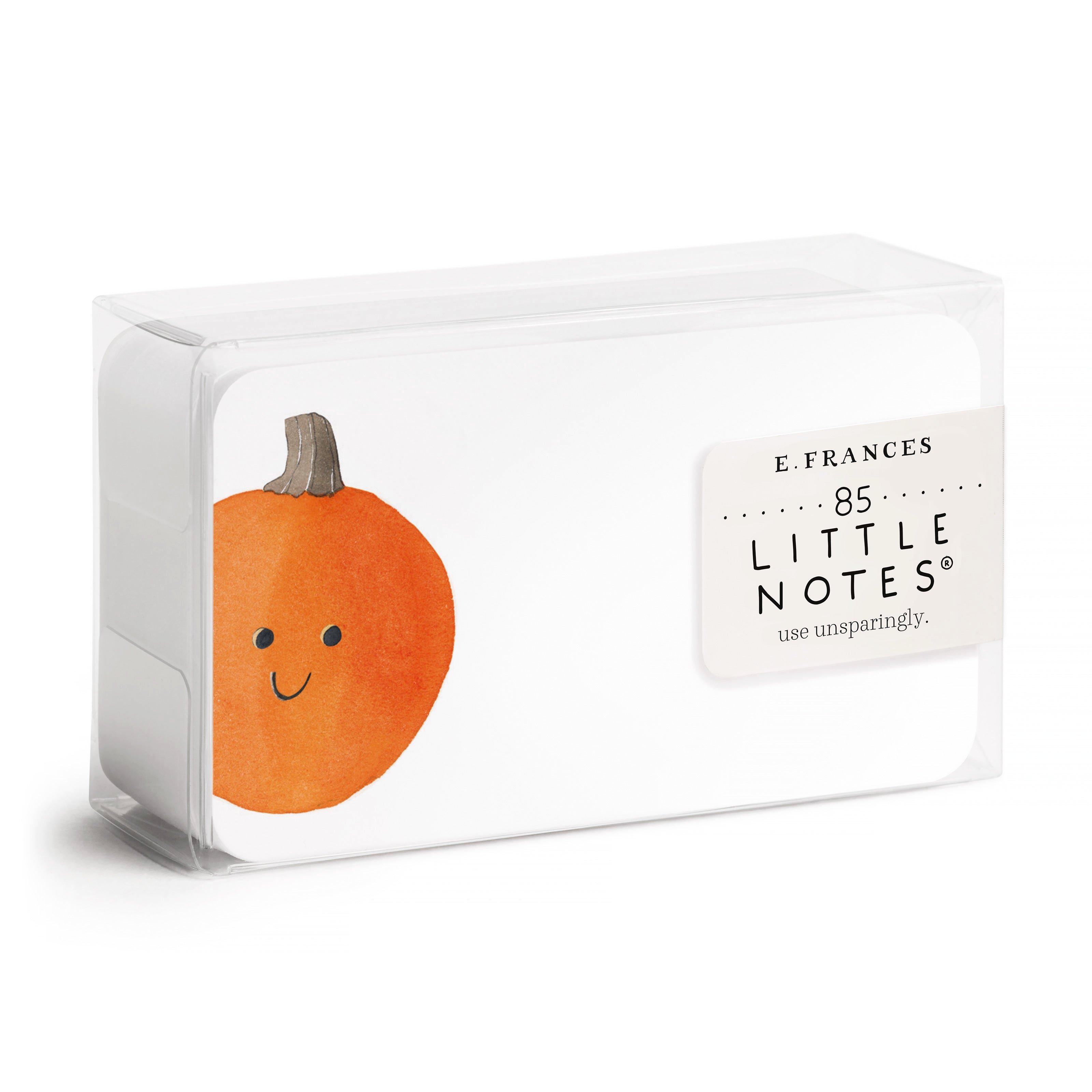 Jack-o-lantern Little Notes®