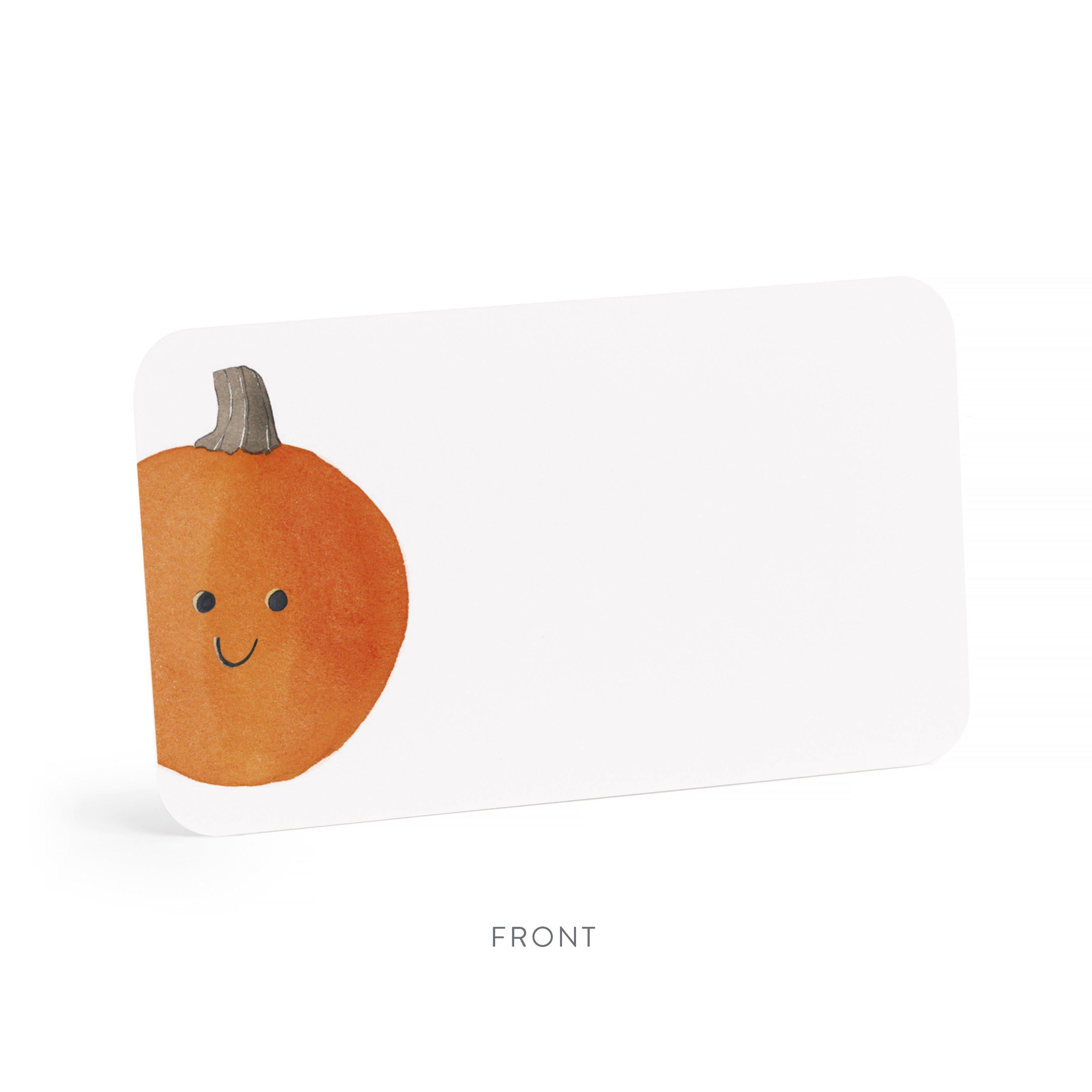 Jack-o-lantern Little Notes® image number 2