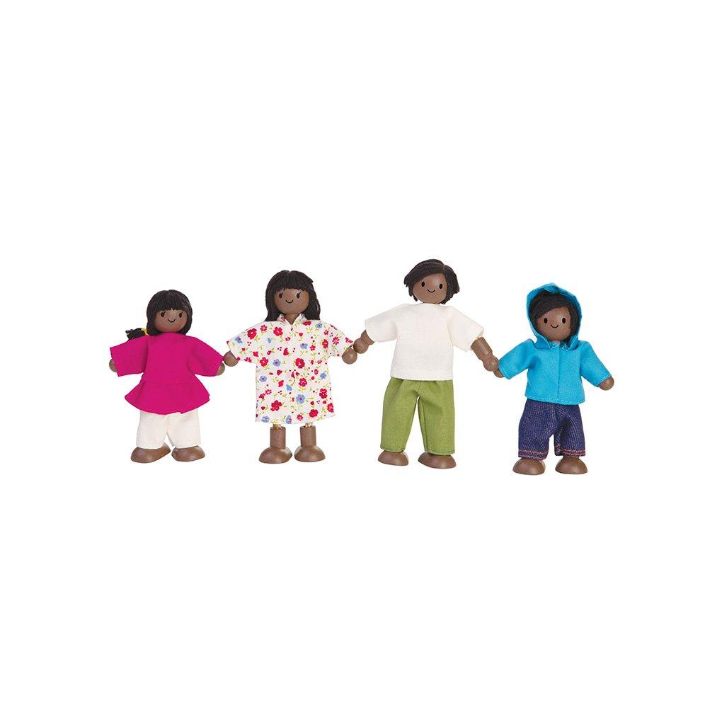 Doll Family - Dark Skin Tone image number 2