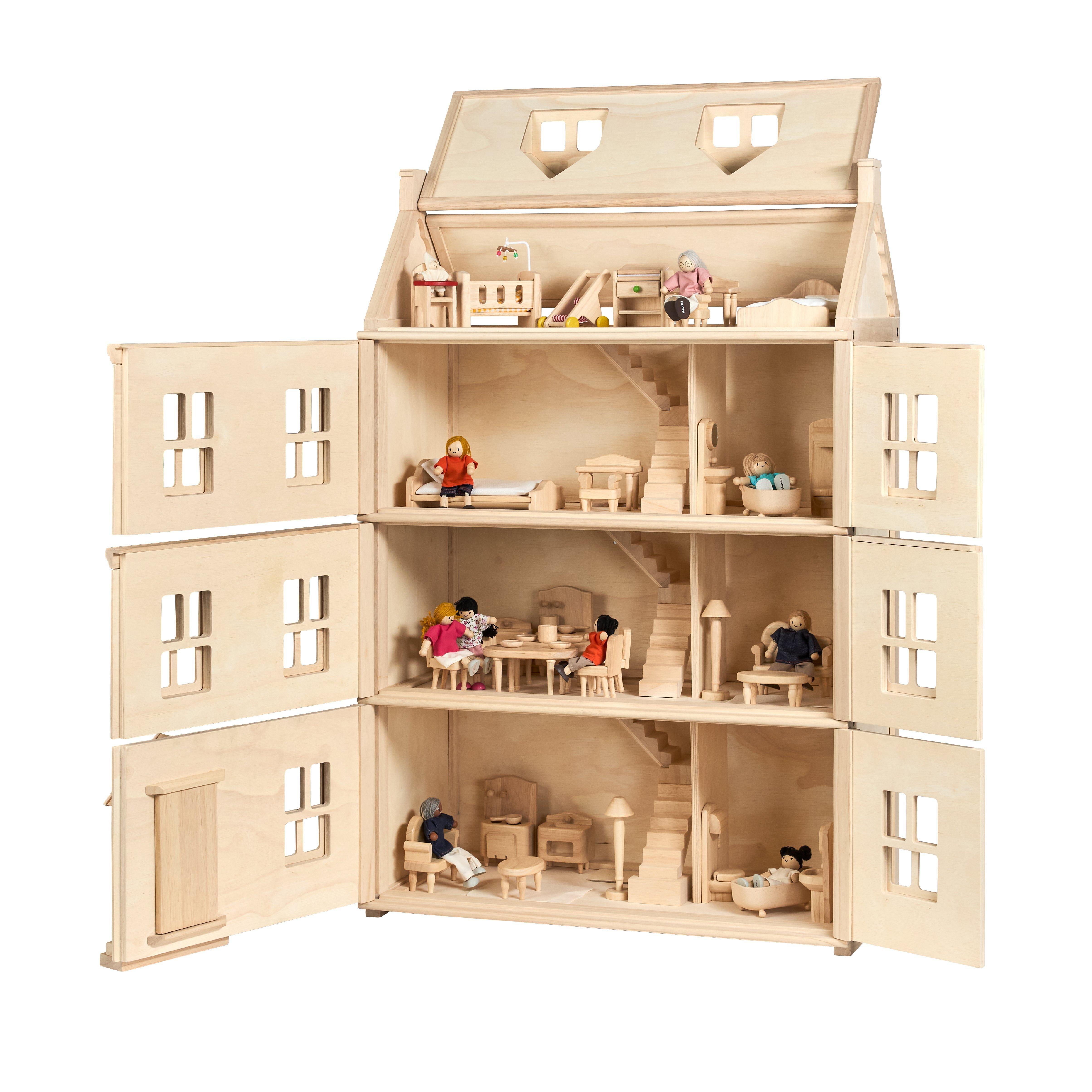 Grand Victorian Dollhouse image number 3