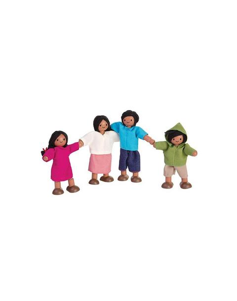 Doll Family - Medium Skin Tone
