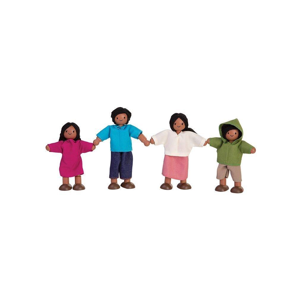 Doll Family - Medium Skin Tone image number 3