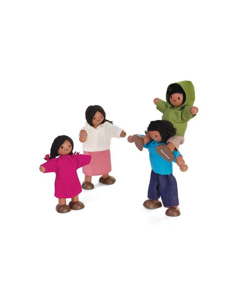 Doll Family - Medium Skin Tone