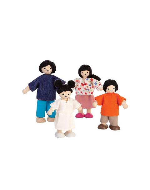 Doll Family - Fair Skin Tone