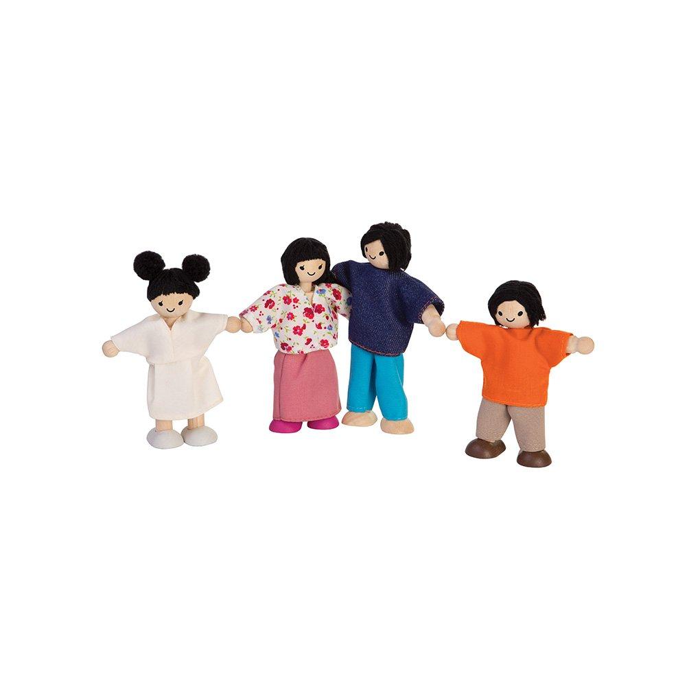 Doll Family - Fair Skin Tone image number 1