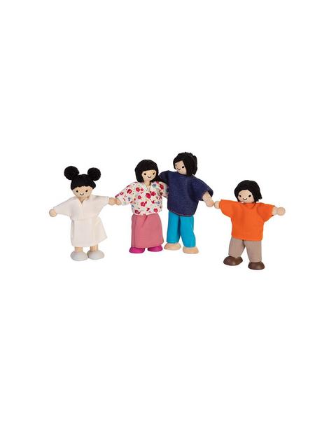 Doll Family - Fair Skin Tone