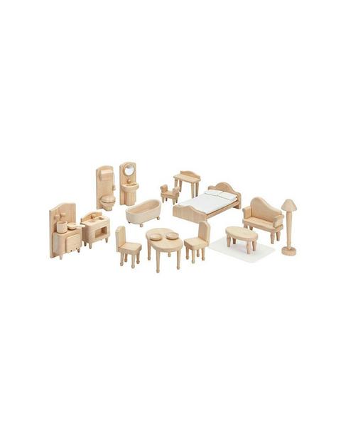 Victorian Furniture Set