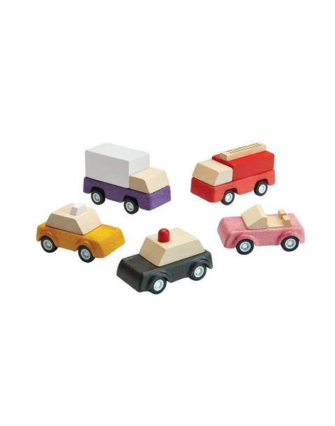 Planworld Vehicle Set