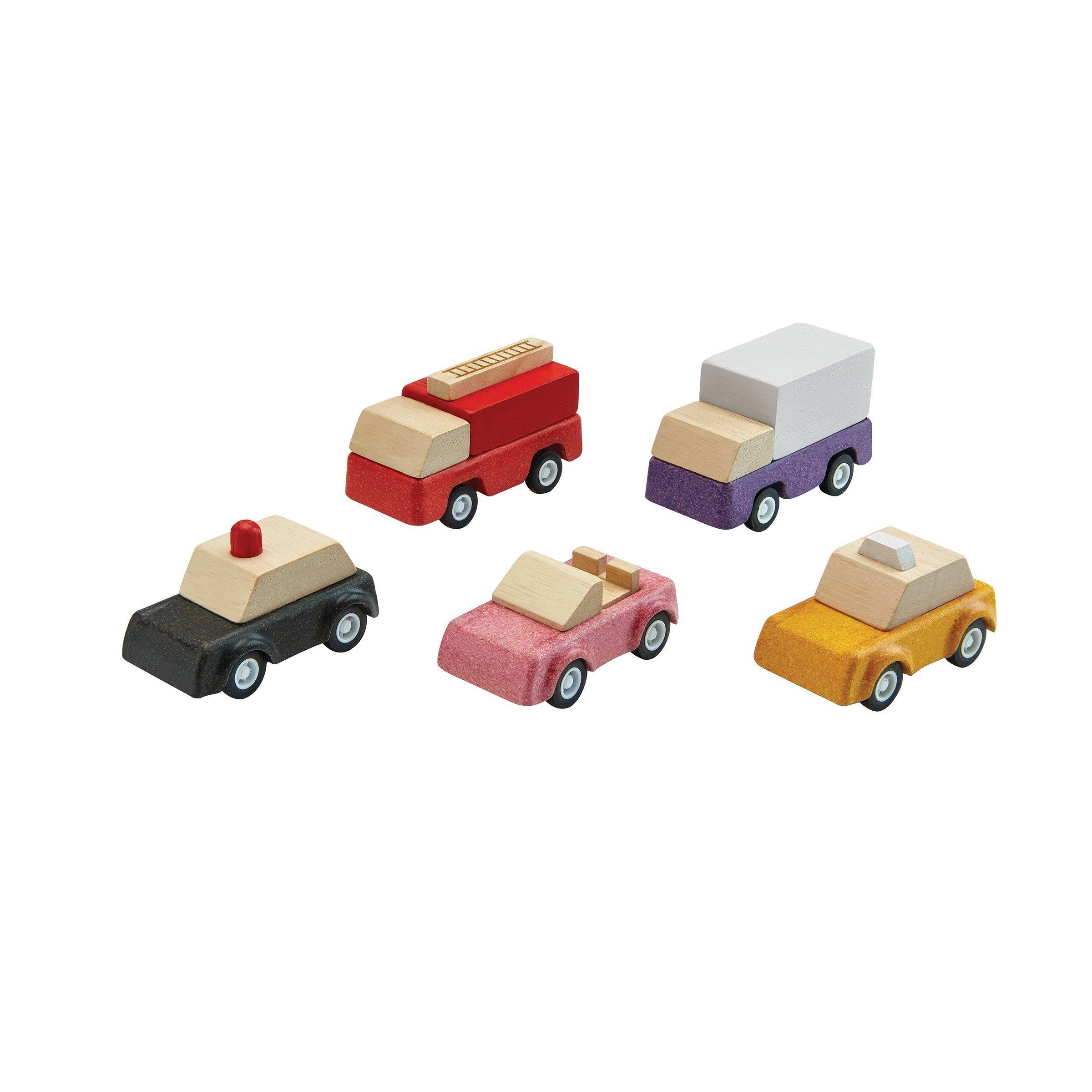 Planworld Vehicle Set image number 2