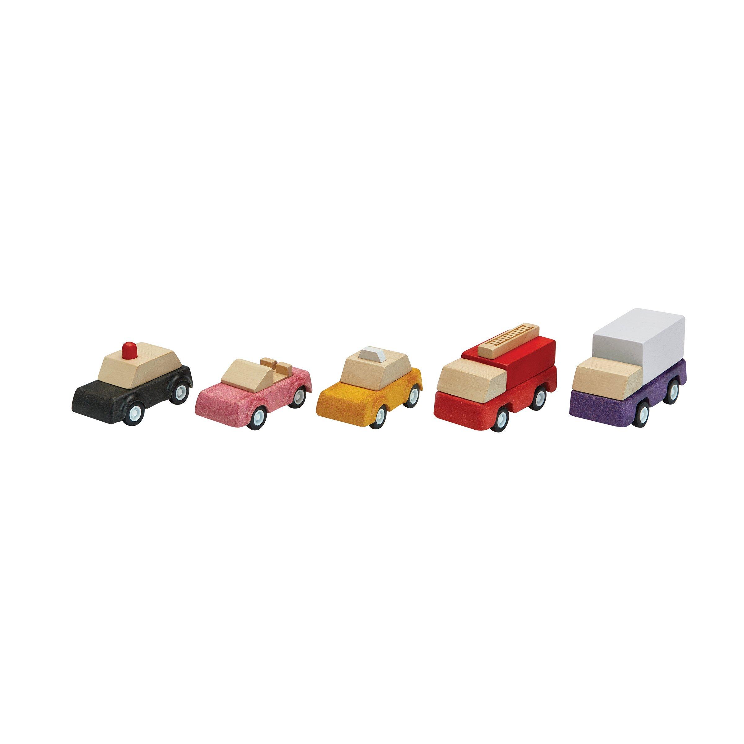 Planworld Vehicle Set image number 1
