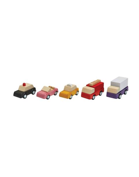 Planworld Vehicle Set
