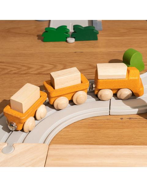 Cargo Train