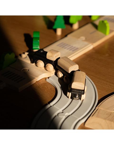 Classic Train