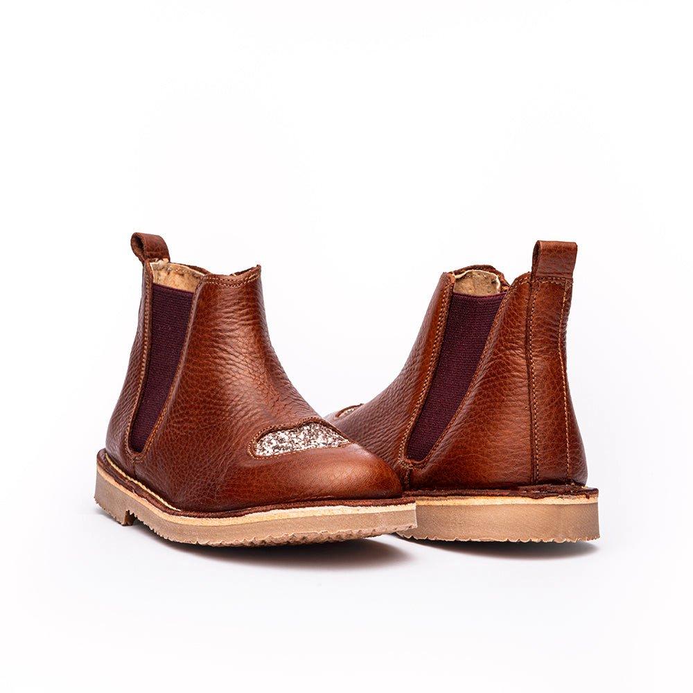 Monica Brown Boot image number 1