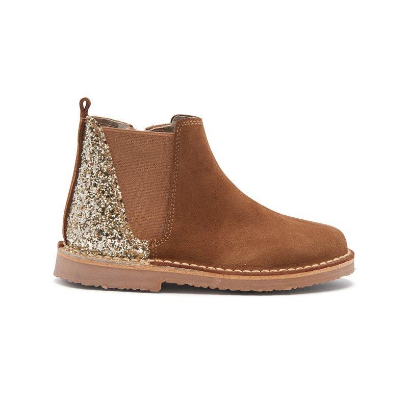 Olivia Camel Boot