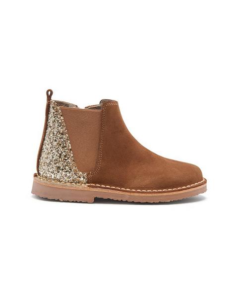 Olivia Camel Boot