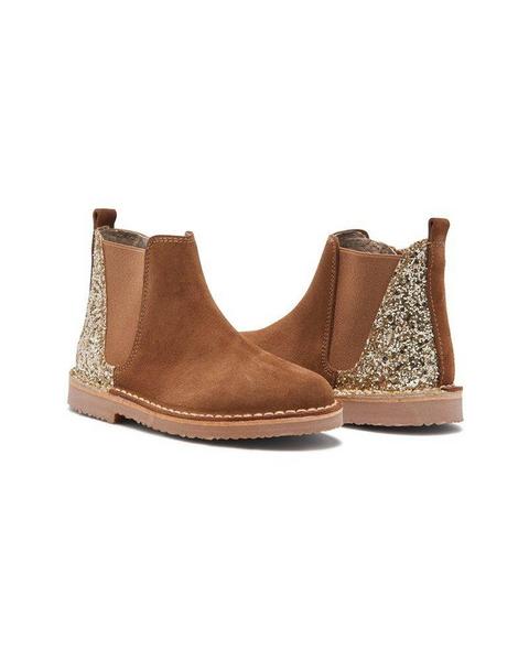 Olivia Camel Boot