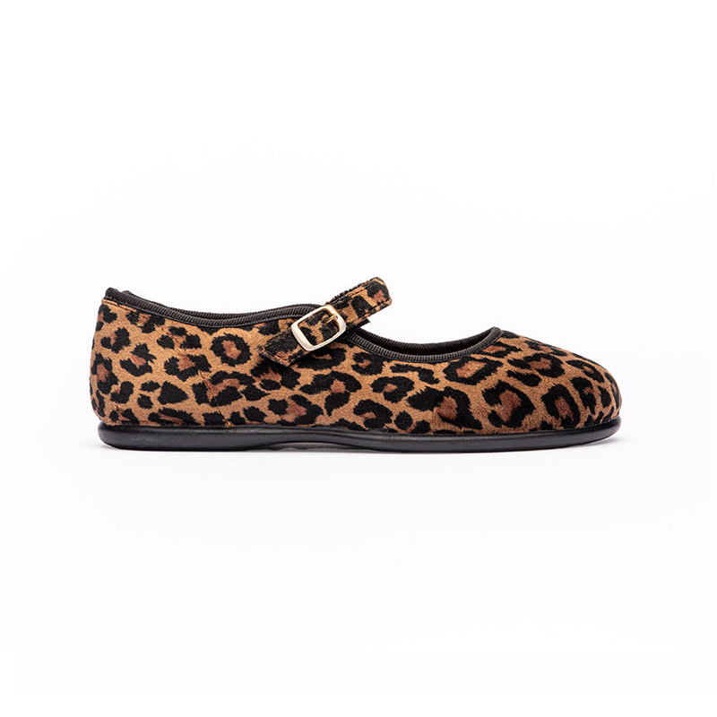 Lexie Animal Print Mary Jane