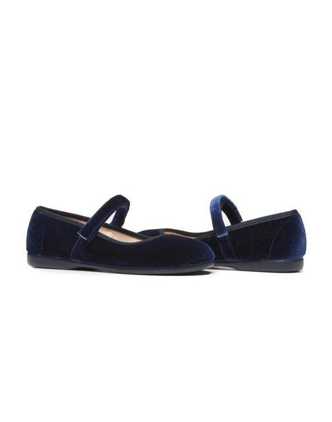 Cassie Navy Mary Jane