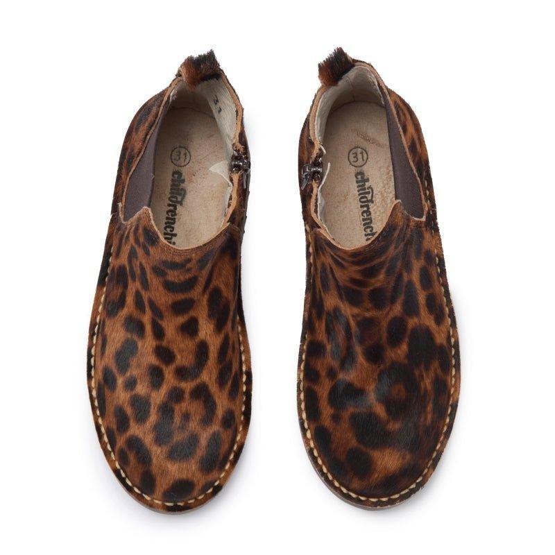 Simona Animal Print Boot image number 2