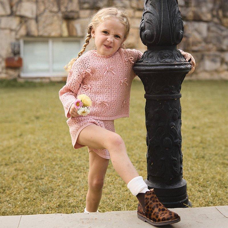 Simona Animal Print Boot image number 4