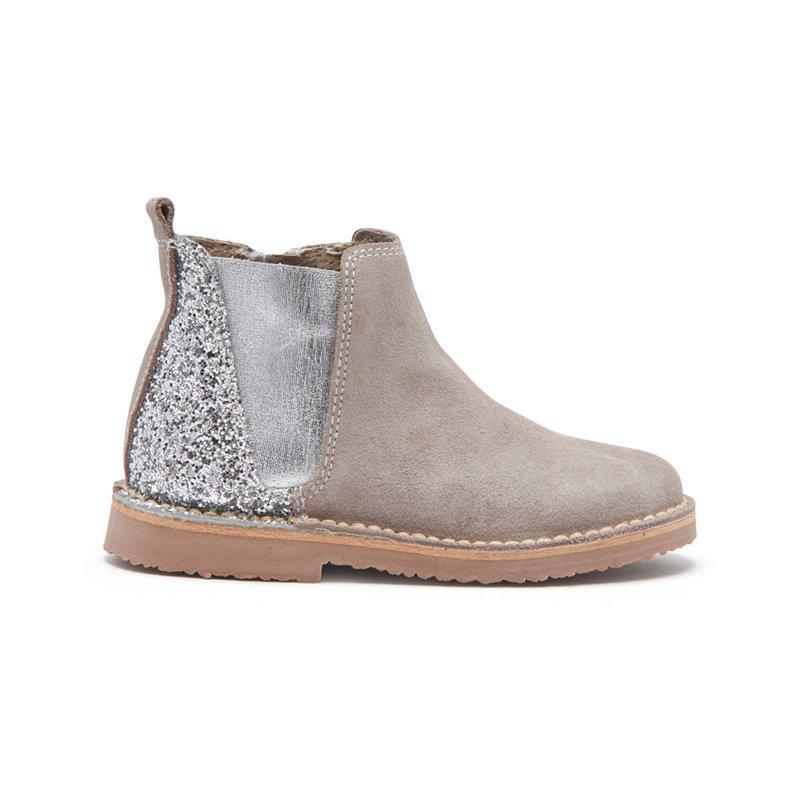 Olivia Taupe Boot