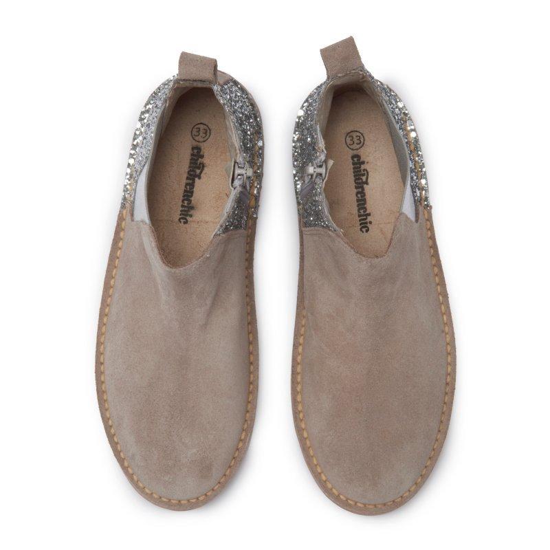 Olivia Taupe Boot image number 2