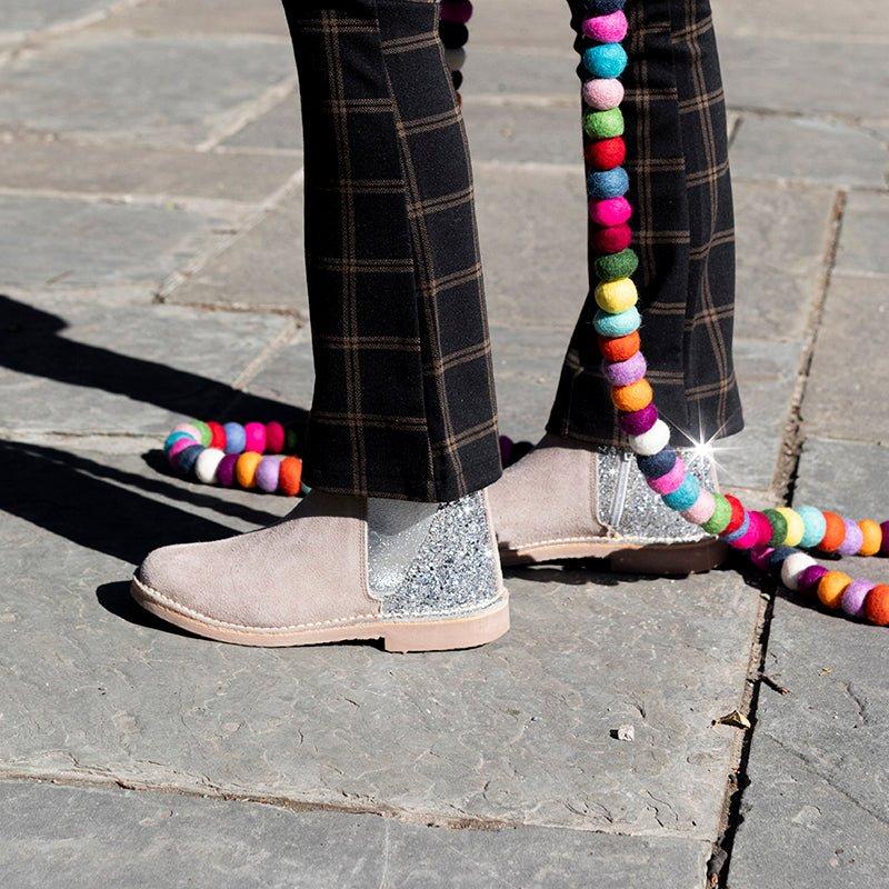 Olivia Taupe Boot image number 4
