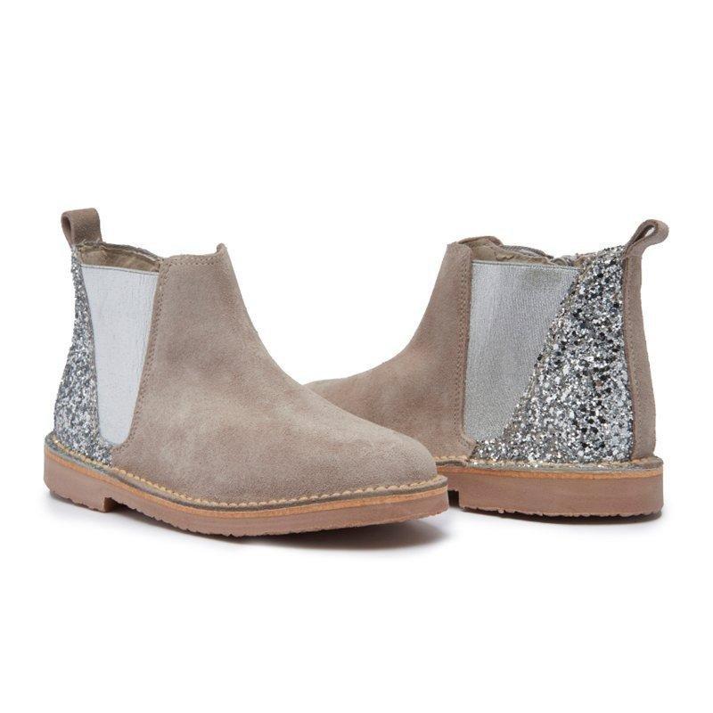 Olivia Taupe Boot image number 1