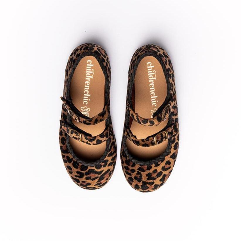 Carla Animal Print Mary Jane image number 2