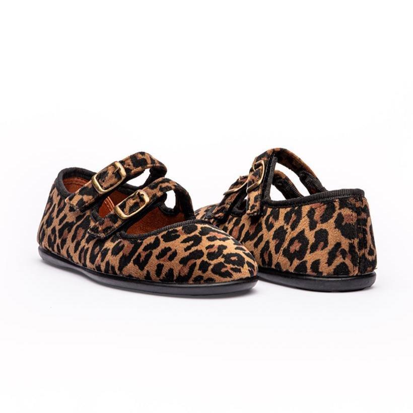 Carla Animal Print Mary Jane image number 1
