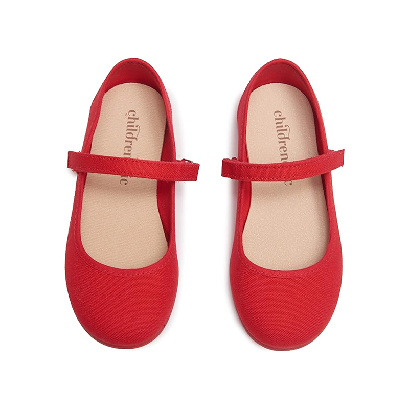 Alma Red Mary Jane image number 2