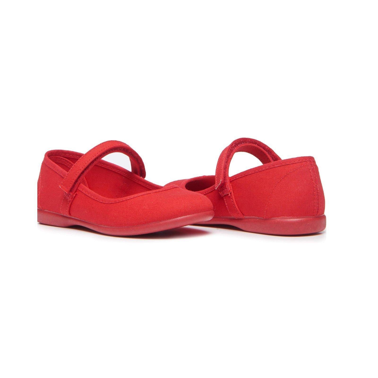 Alma Red Mary Jane image number 1