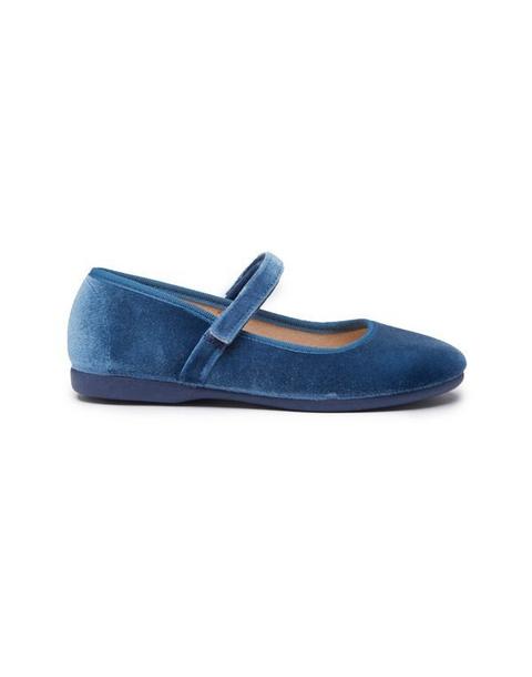 Cassie Blue Mary Jane