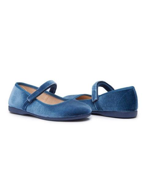 Cassie Blue Mary Jane