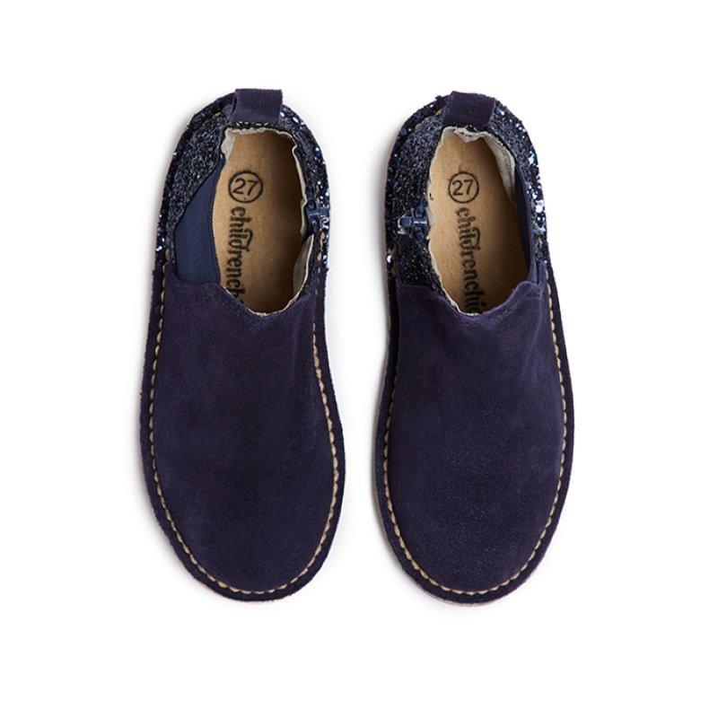 Olivia Navy Boot image number 2