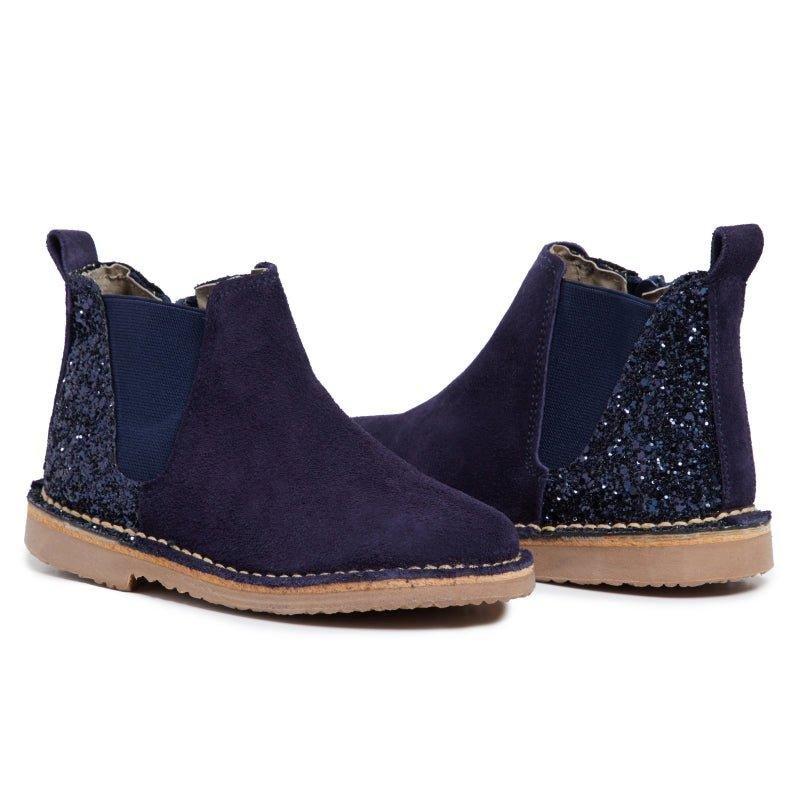 Olivia Navy Boot image number 1