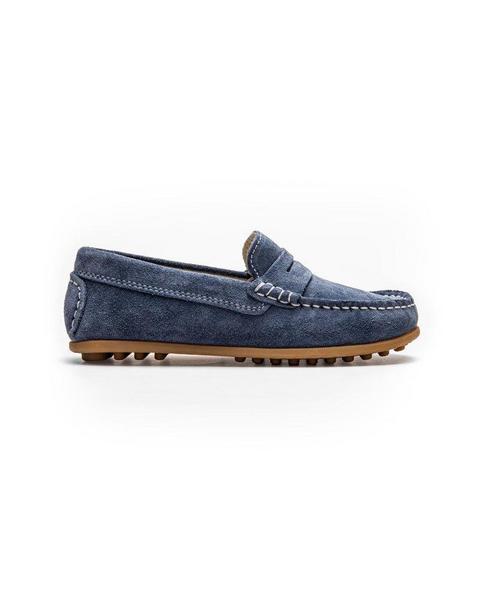 Sam Blue Loafer