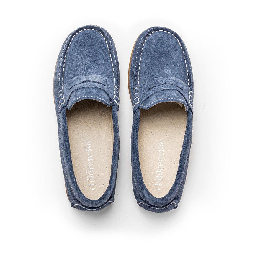 Sam Blue Loafer image number 2