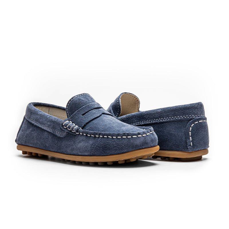 Sam Blue Loafer image number 1