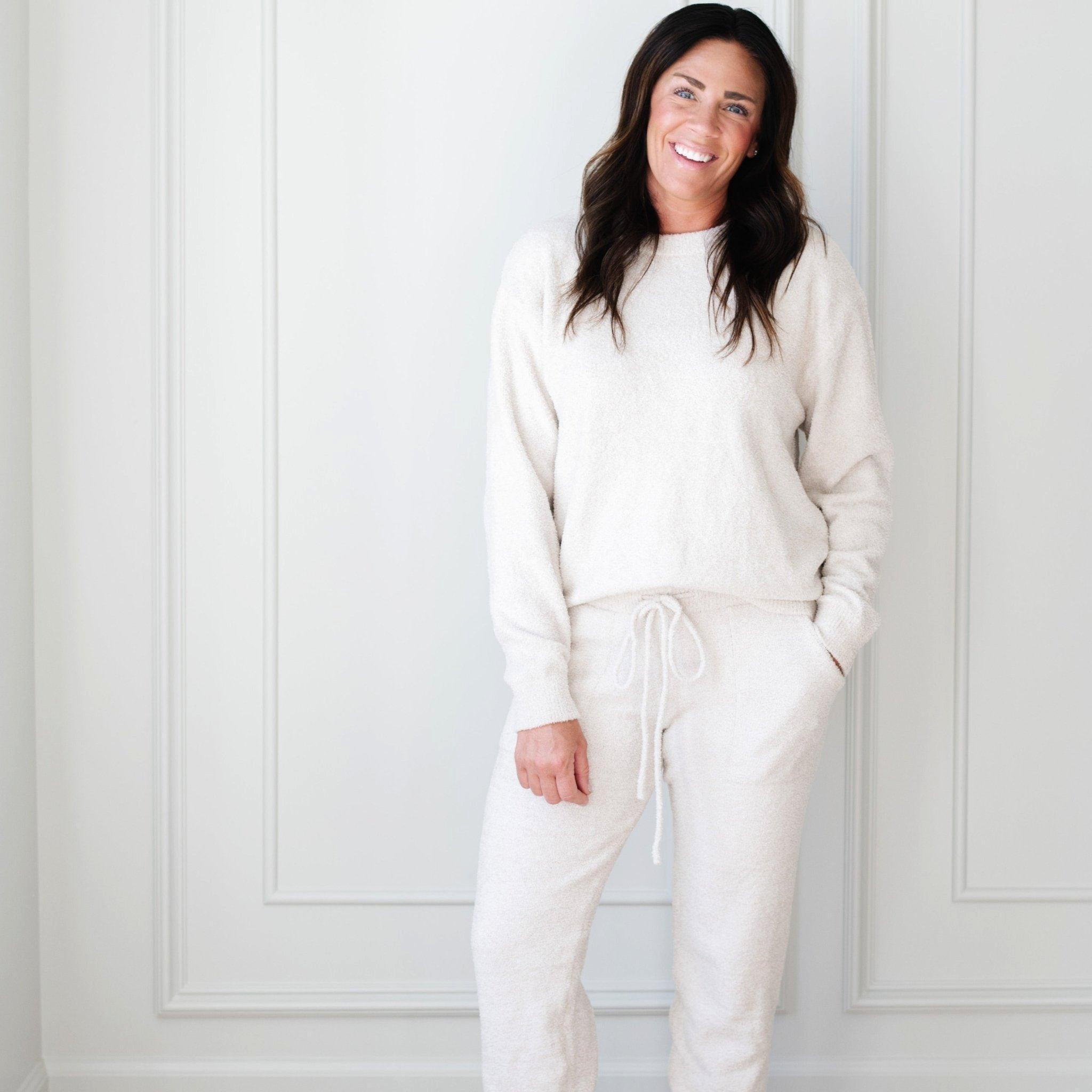Bamboni Lounge Set in Ivory image number 1