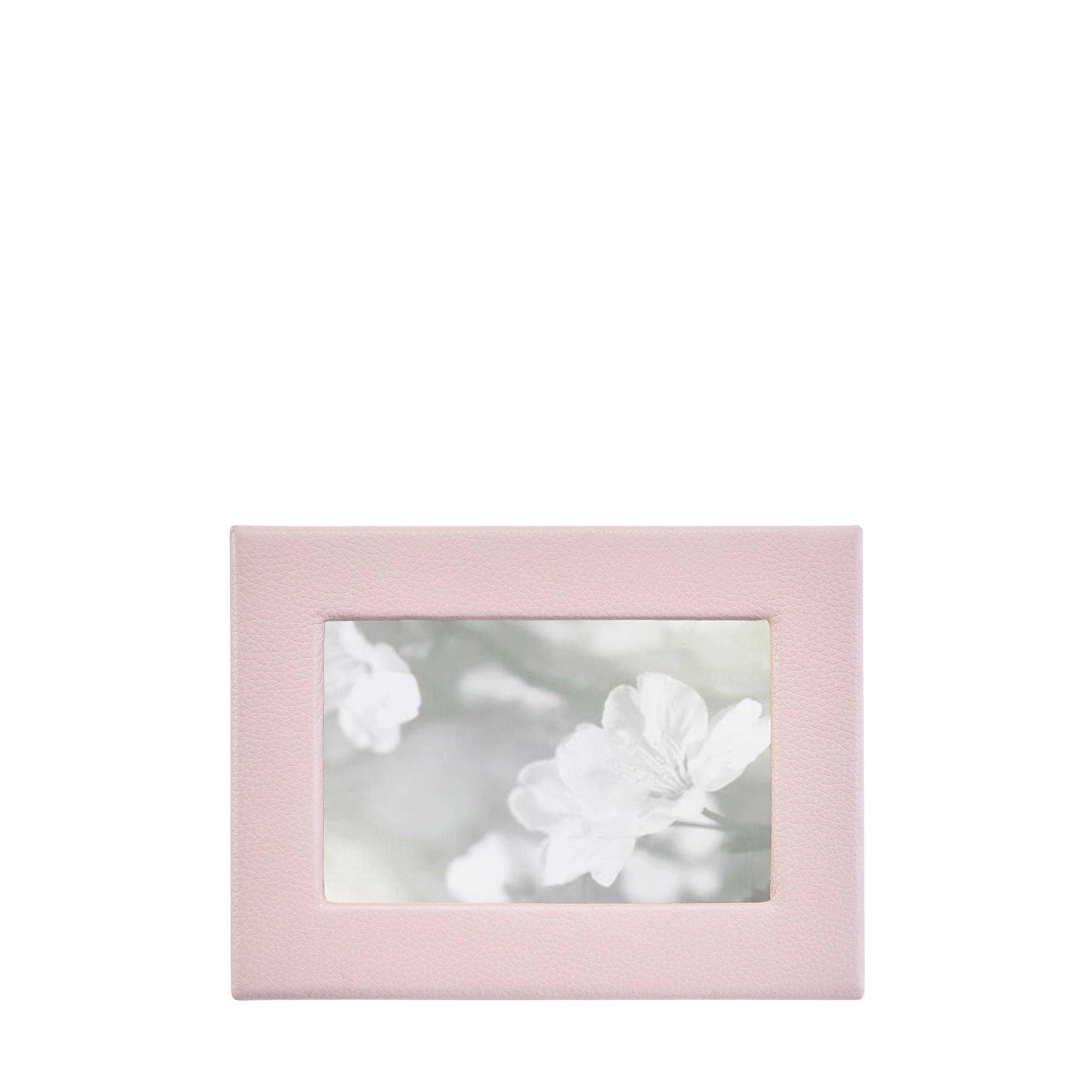 Studio Frame Light Pink Pebble Grain Leather image number 1