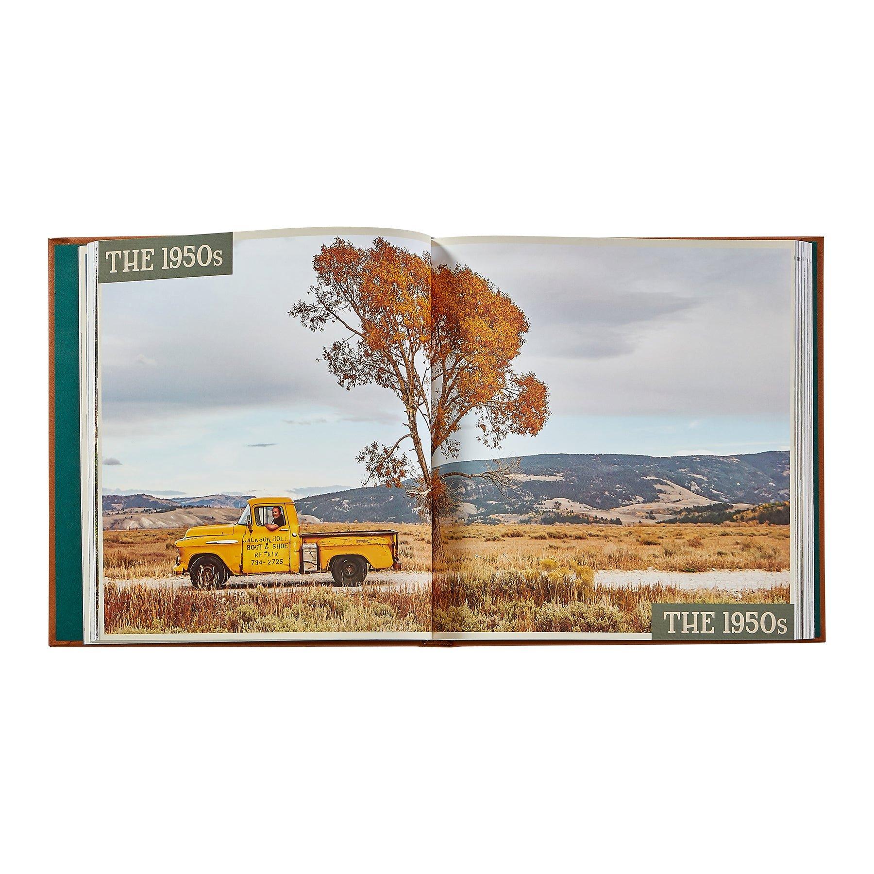 Mountain Rides by Johnny Vacay Leather Bound Edition image number 4