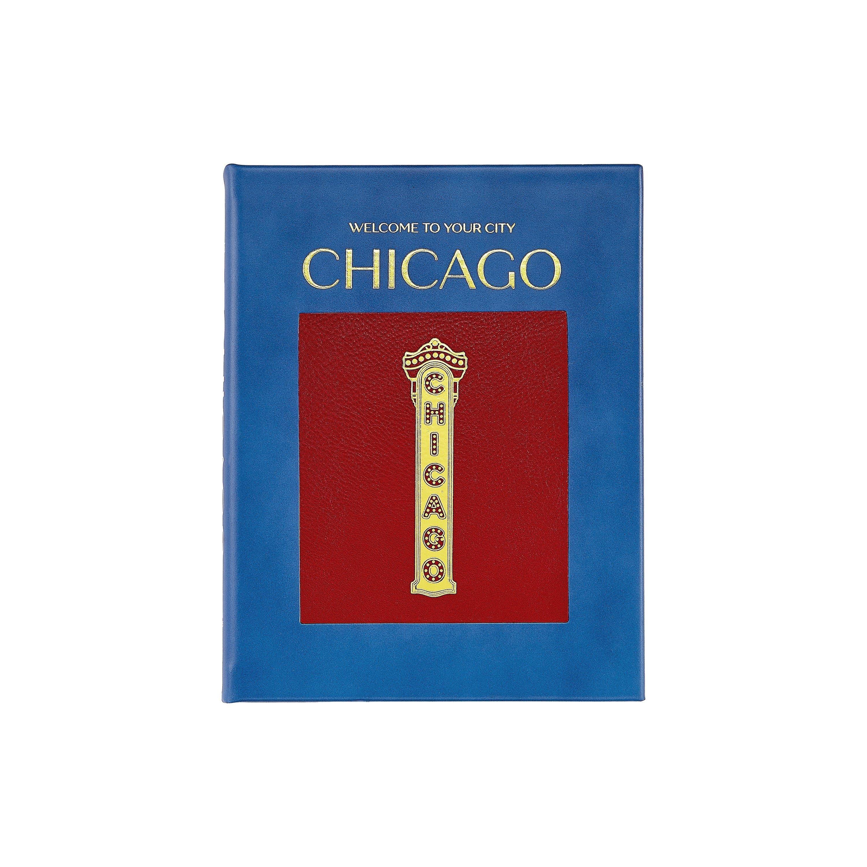 Trope Chicago Leather Bound Edition image number 1