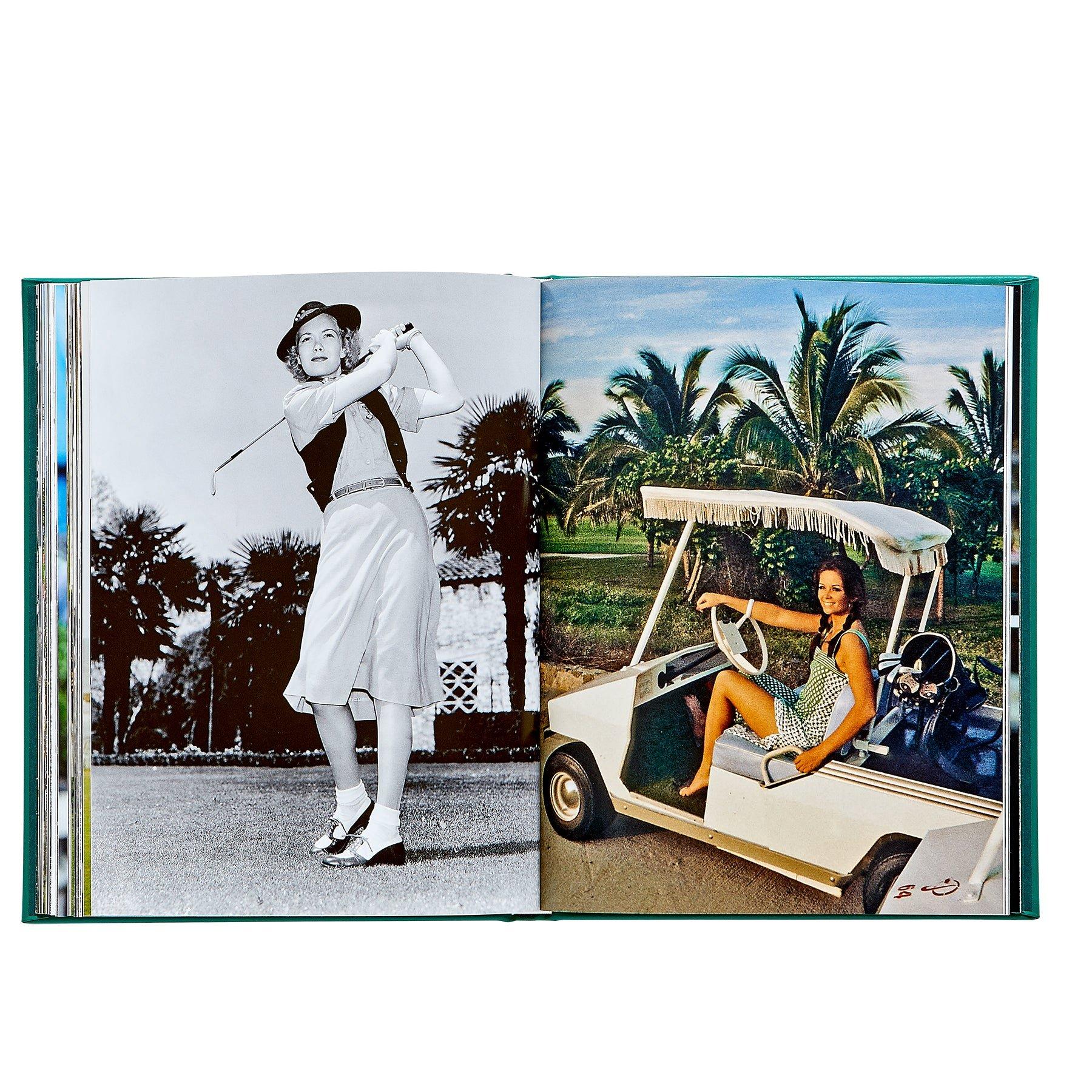 The Stylish Life: Golf Leather Bound Edition image number 2