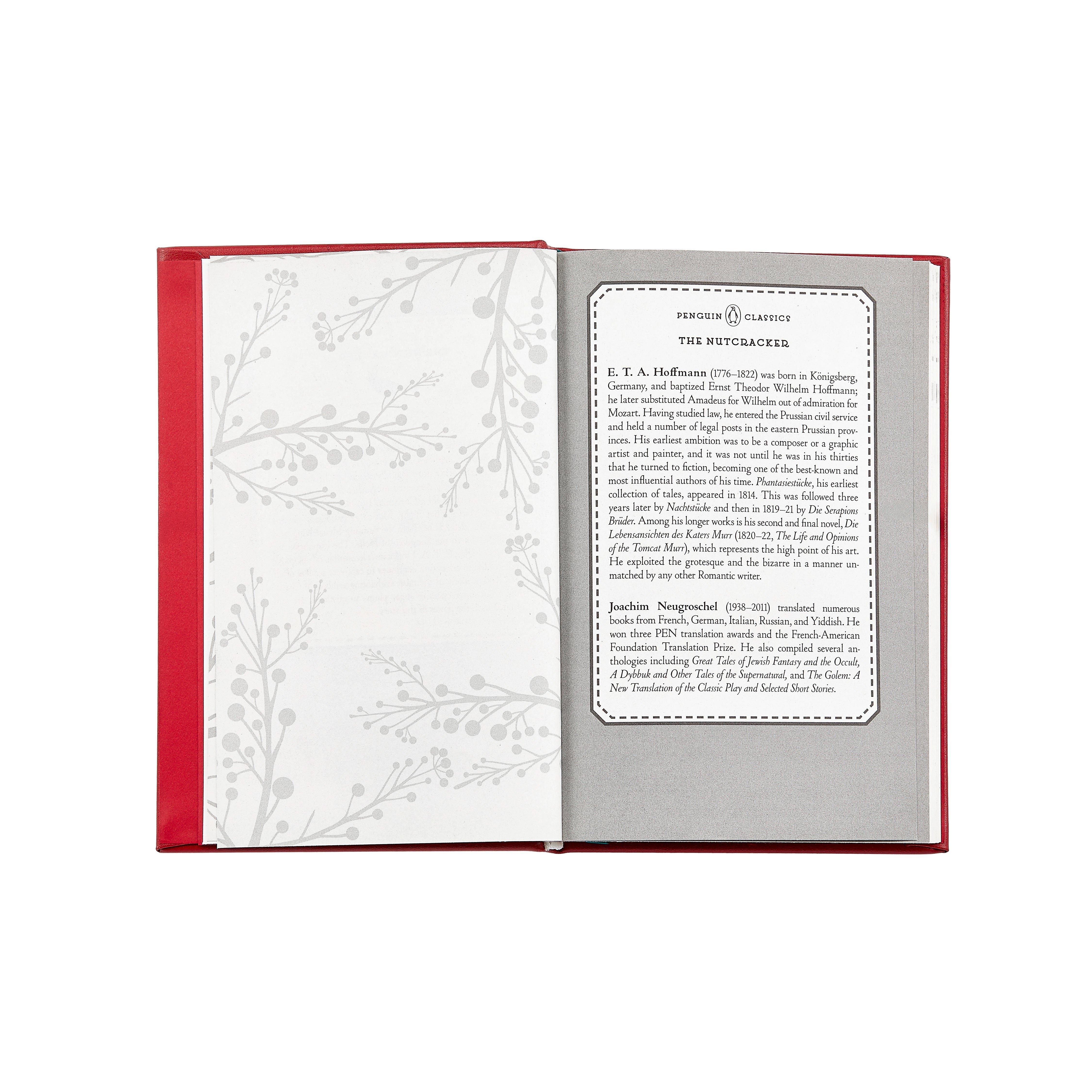 The Nutcracker Leather Bound Edition image number 2