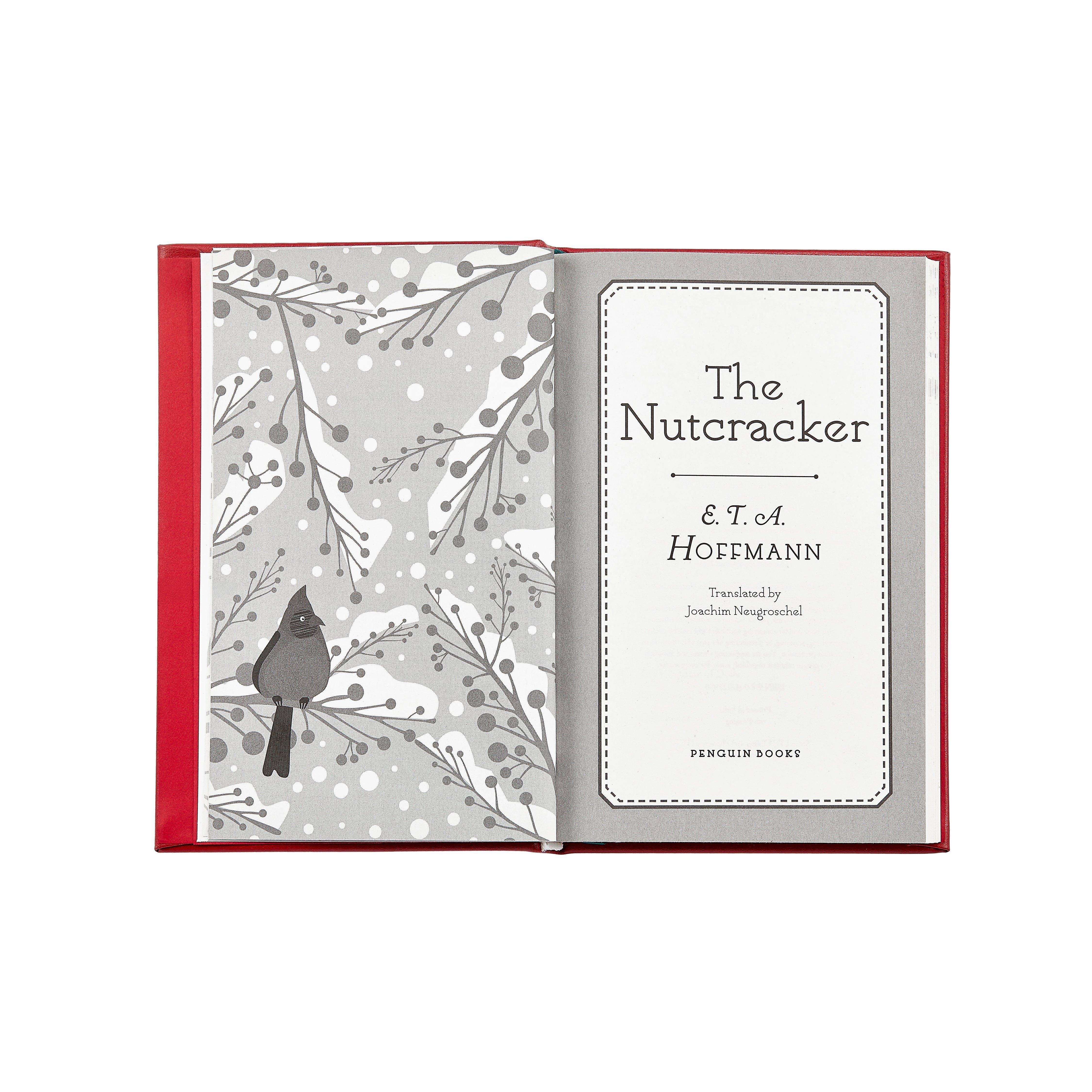 The Nutcracker Leather Bound Edition image number 3
